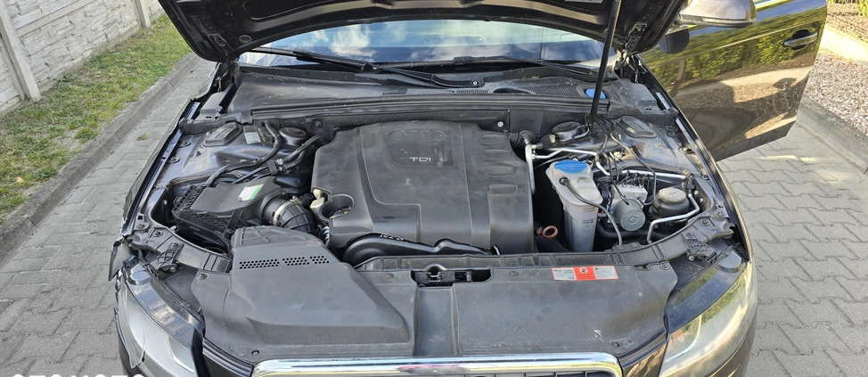 Audi A4 cena 14900 przebieg: 339869, rok produkcji 2009 z Krotoszyn małe 106